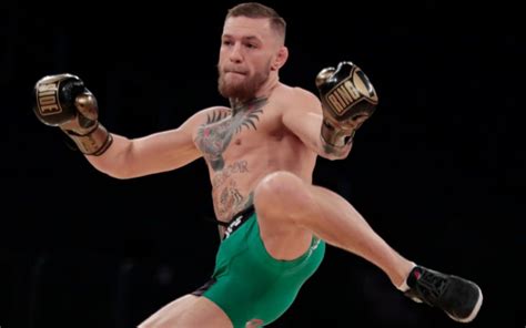 conor mcgregor martial arts styles.